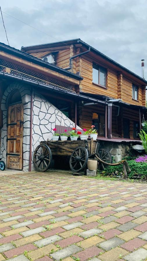 Будинок В Горах 폴리아나 외부 사진